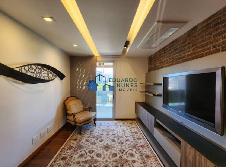 Apartamento, Funcionários, 4 Quartos, 0 Vaga, 2 Suítes
