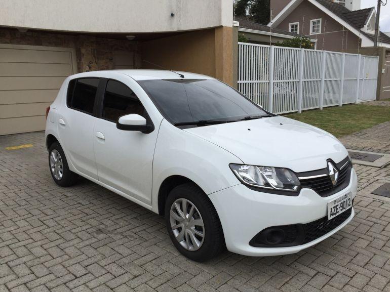 Renault Sandero Expression Flex 1.6 16v 5p
