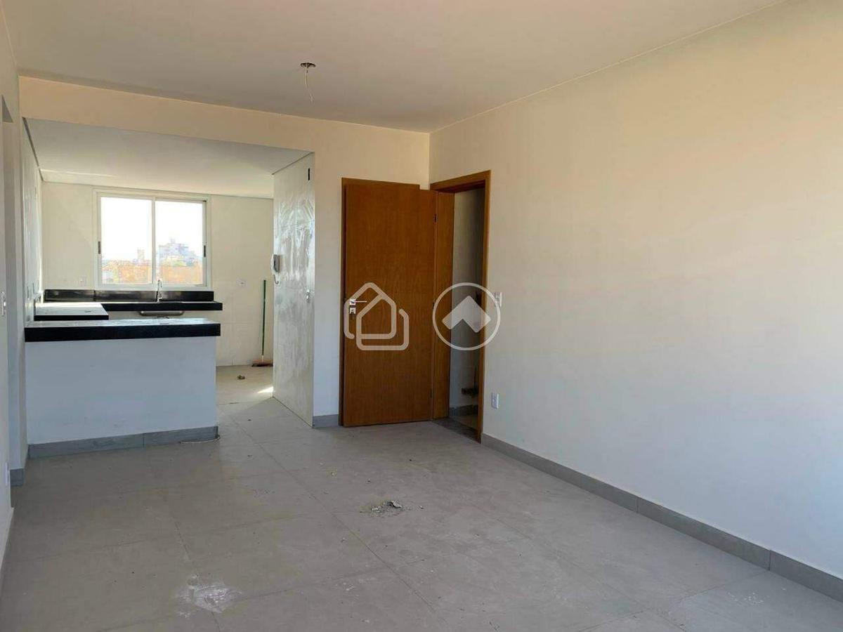 Apartamento, Padre Eustáquio, 3 Quartos, 2 Vagas, 1 Suíte