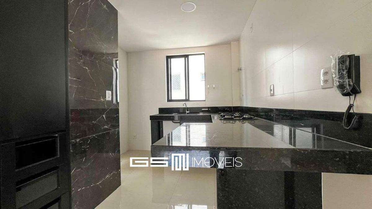 Apartamento, Gutierrez, 3 Quartos, 2 Vagas, 2 Suítes