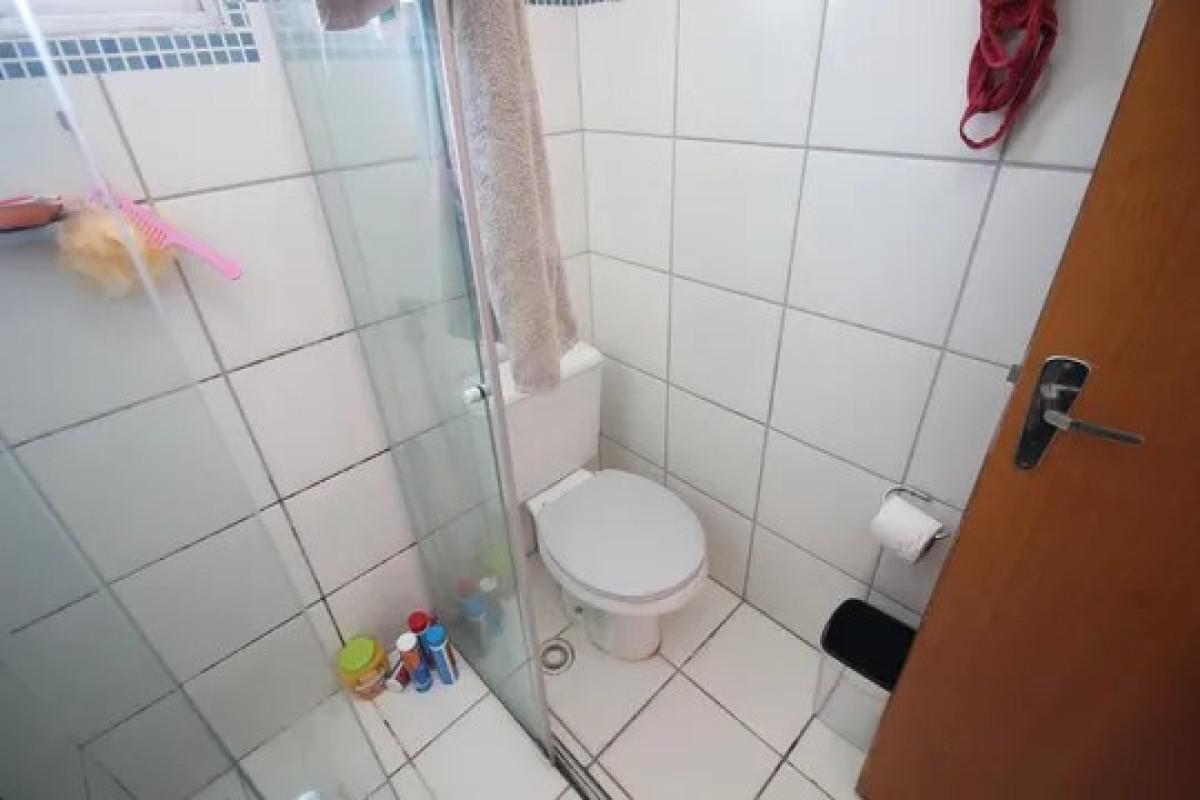 Apartamento, Diamante, 2 Quartos, 1 Vaga