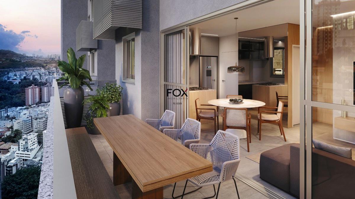 Apartamento, Luxemburgo, 2 Quartos, 1 Vaga, 2 Suítes