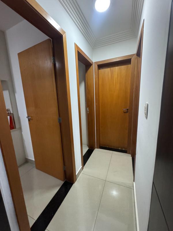 Apartamento, Sagrada Família, 3 Quartos, 2 Vagas, 1 Suíte