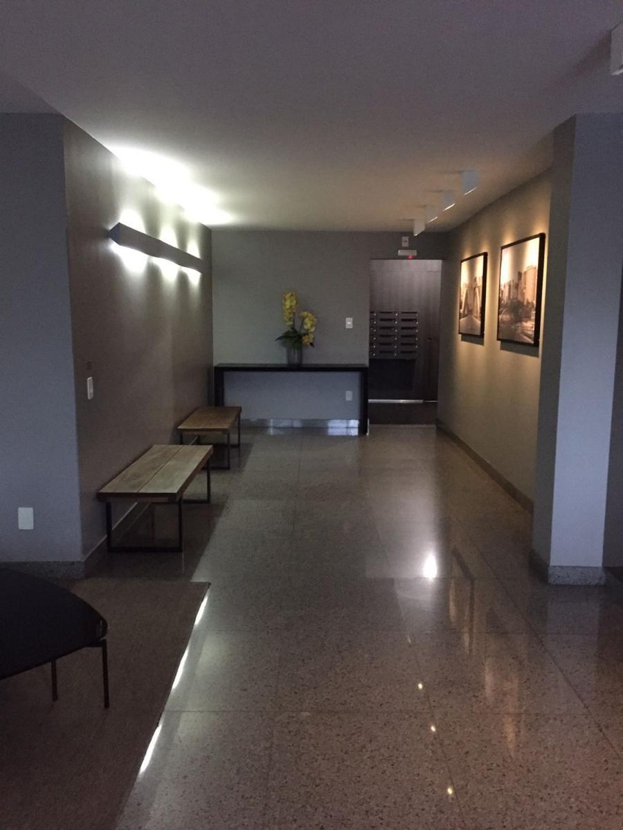 Apartamento, Floresta, 1 Quarto, 1 Vaga