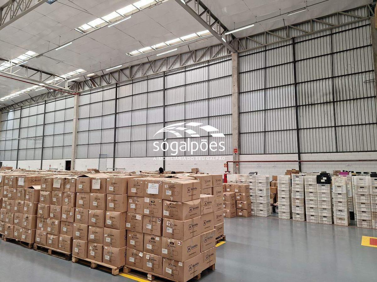 Galpão, Vila Cristina