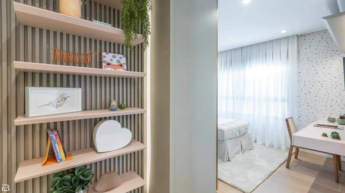 Cobertura, Morada da Colina, 3 Quartos, 4 Vagas, 3 Suítes