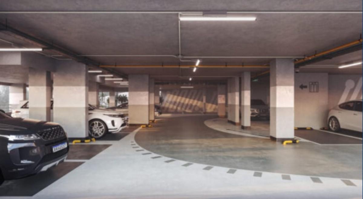 Apartamento, Sion, 3 Quartos, 2 Vagas, 1 Suíte