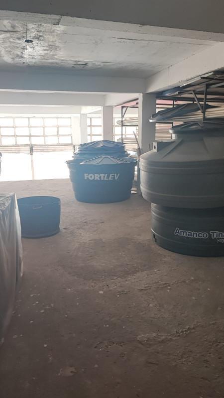 Galpão, Santa Terezinha, 0 Quarto, 2 Vagas