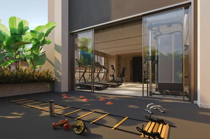 Apartamento, Santo Agostinho, 3 Quartos, 2 Vagas, 1 Suíte