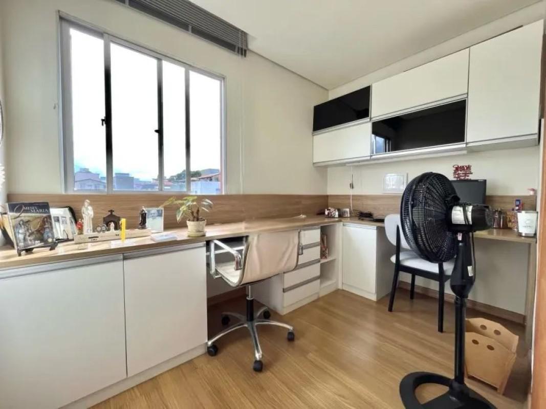Cobertura, Paquetá, 3 Quartos, 0 Vaga, 1 Suíte