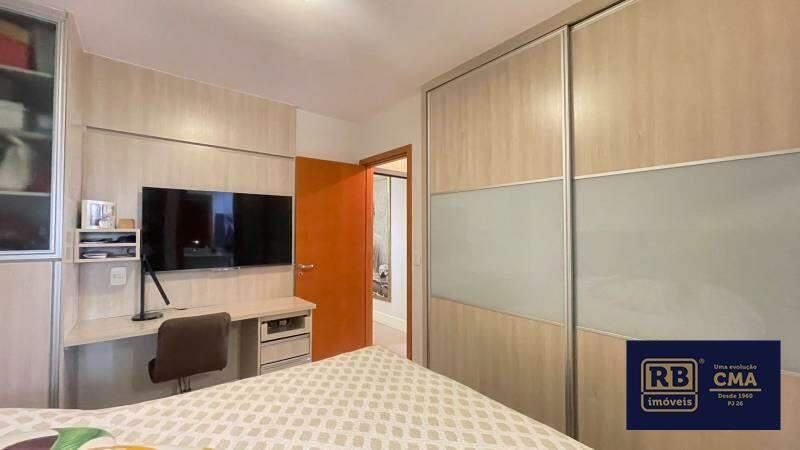 Apartamento, Funcionários, 3 Quartos, 2 Vagas, 1 Suíte