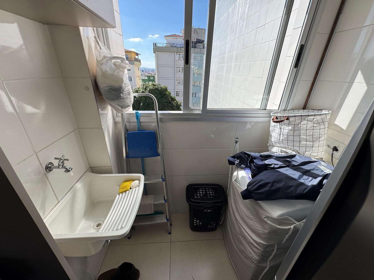 Cobertura, Sagrada Família, 2 Quartos, 2 Vagas, 1 Suíte