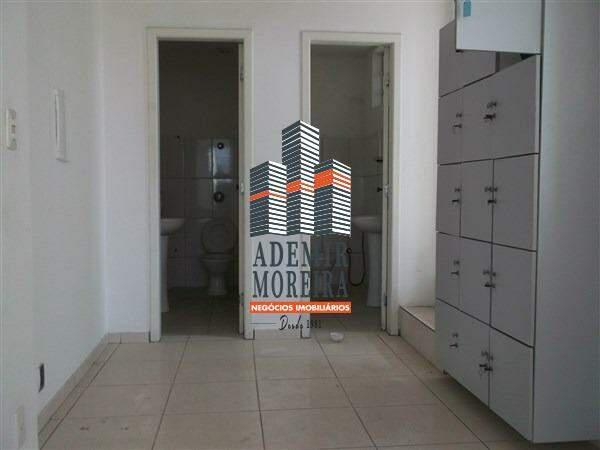 Conjunto de Salas, Centro