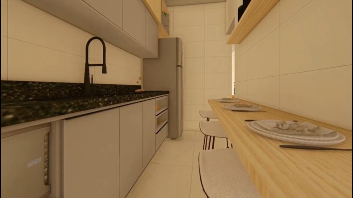 Casa, Duque de Caxias, 2 Quartos, 2 Vagas