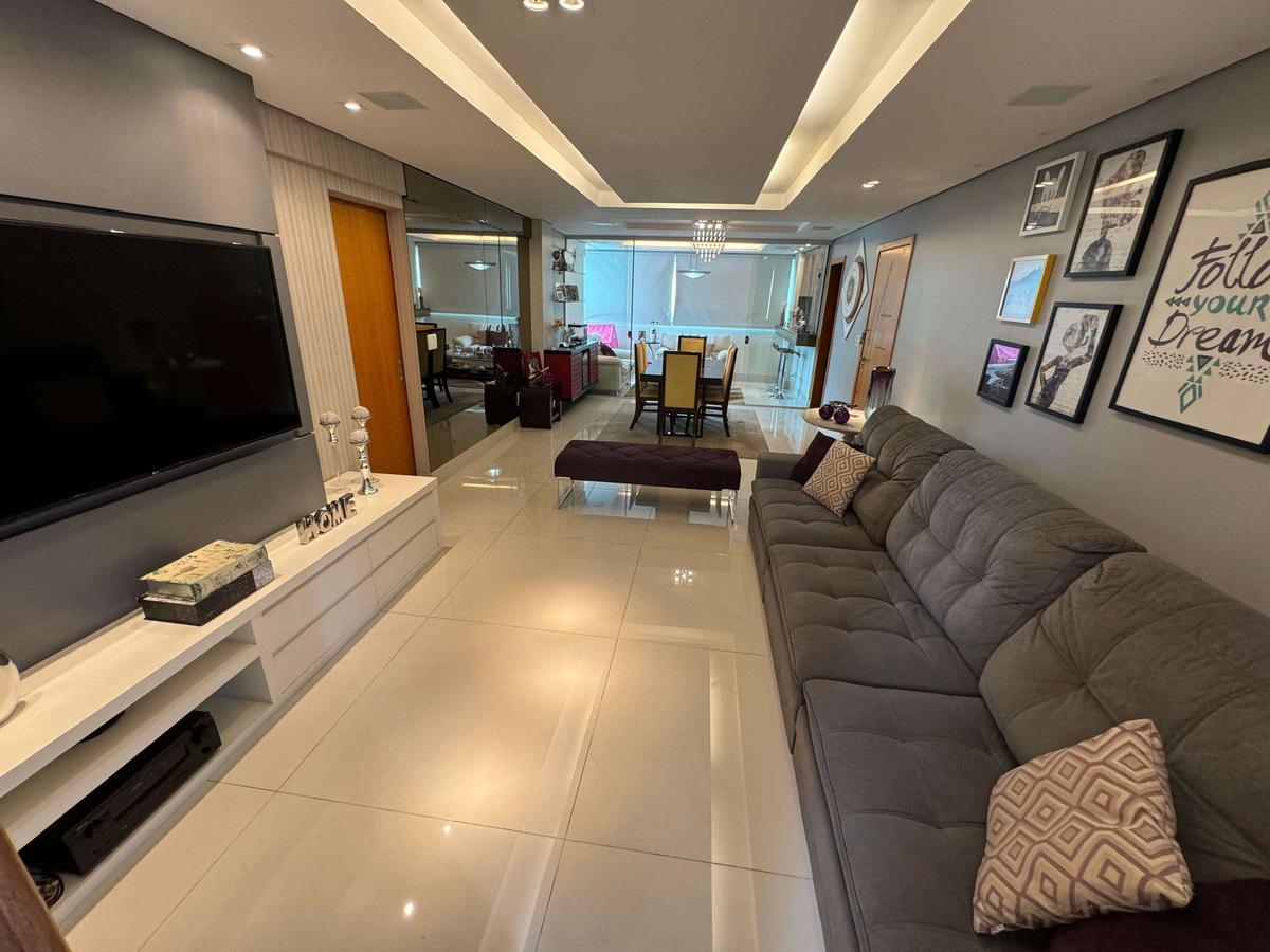 Apartamento, Fernão Dias, 4 Quartos, 3 Vagas, 2 Suítes