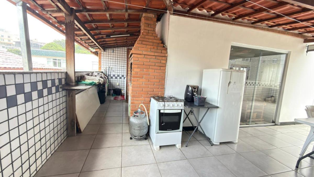 Cobertura, Padre Eustáquio, 4 Quartos, 1 Vaga, 1 Suíte