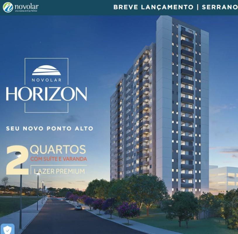 Apartamento, Serrano, 2 Quartos, 1 Vaga, 1 Suíte