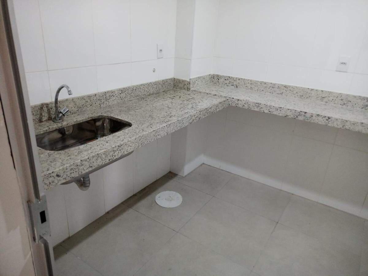 Andar, Colégio Batista, 0 Quarto, 3 Vagas