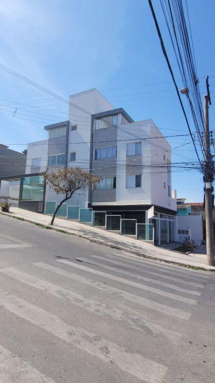 Cobertura, São Geraldo, 2 Quartos, 1 Vaga