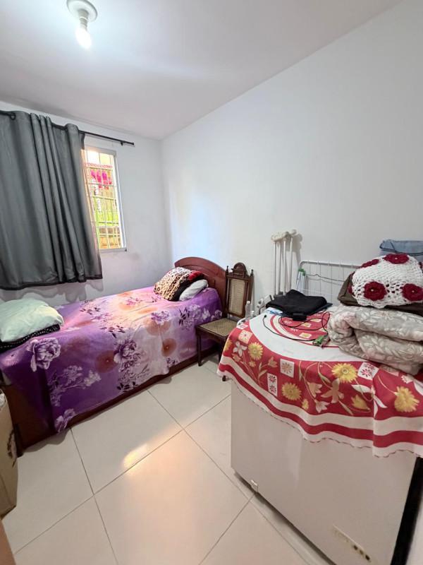 Apartamento, Jatobá (barreiro), 2 Quartos, 1 Vaga