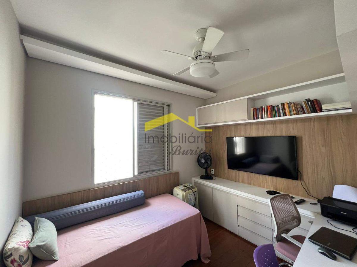 Apartamento, Buritis, 4 Quartos, 2 Vagas, 1 Suíte