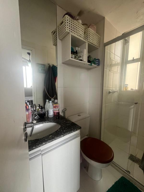 Apartamento, Castelo, 3 Quartos, 2 Vagas, 1 Suíte