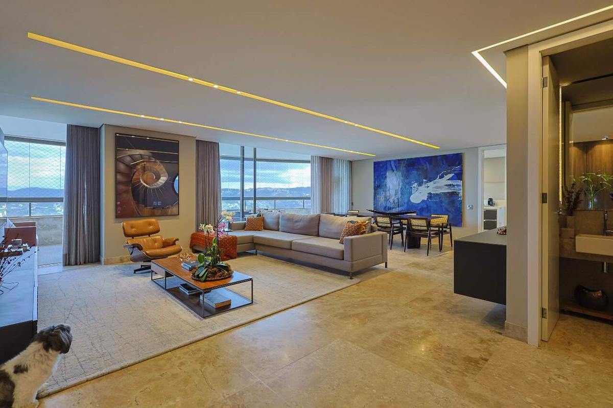 Apartamento, Vale do Sereno, 3 Quartos, 4 Vagas, 3 Suítes
