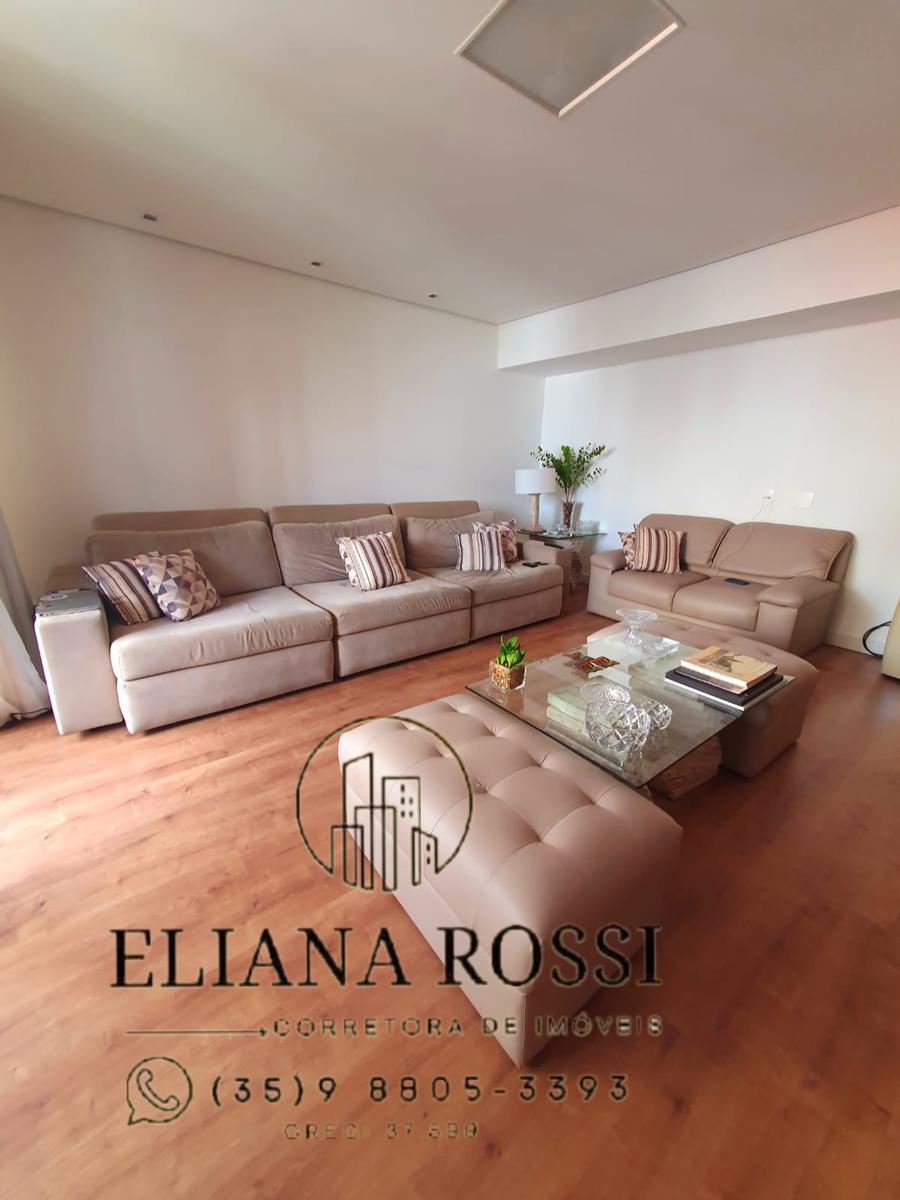 Apartamento, Centro, 4 Quartos, 2 Vagas, 1 Suíte