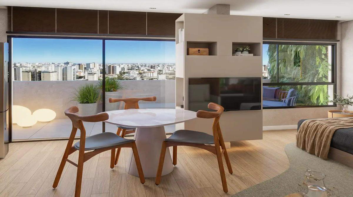 Apartamento, Savassi, 1 Quarto, 0 Vaga, 1 Suíte