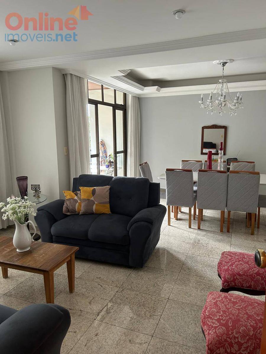 Apartamento, Luxemburgo, 4 Quartos, 0 Vaga, 1 Suíte