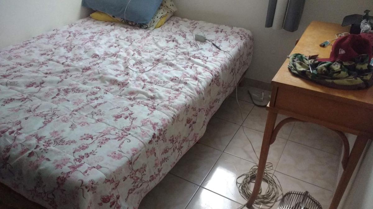 Casa, Vila Clóris, 2 Quartos, 1 Vaga