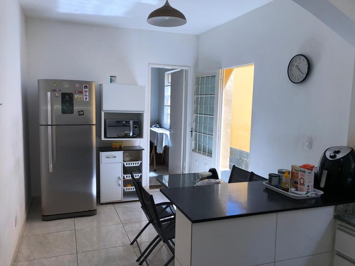 Casa, Floramar, 3 Quartos, 4 Vagas, 1 Suíte