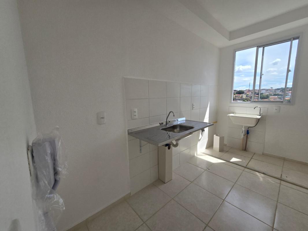 Apartamento, Santa Terezinha, 2 Quartos, 1 Vaga