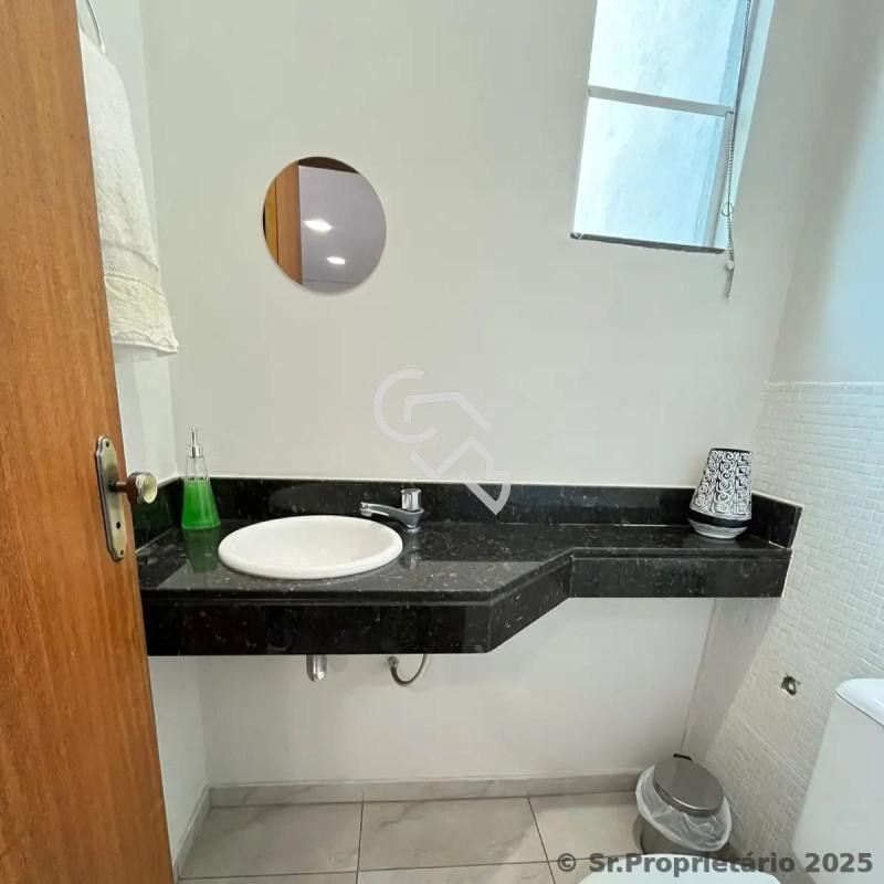 Casa, Dona Clara, 3 Quartos, 2 Vagas, 1 Suíte