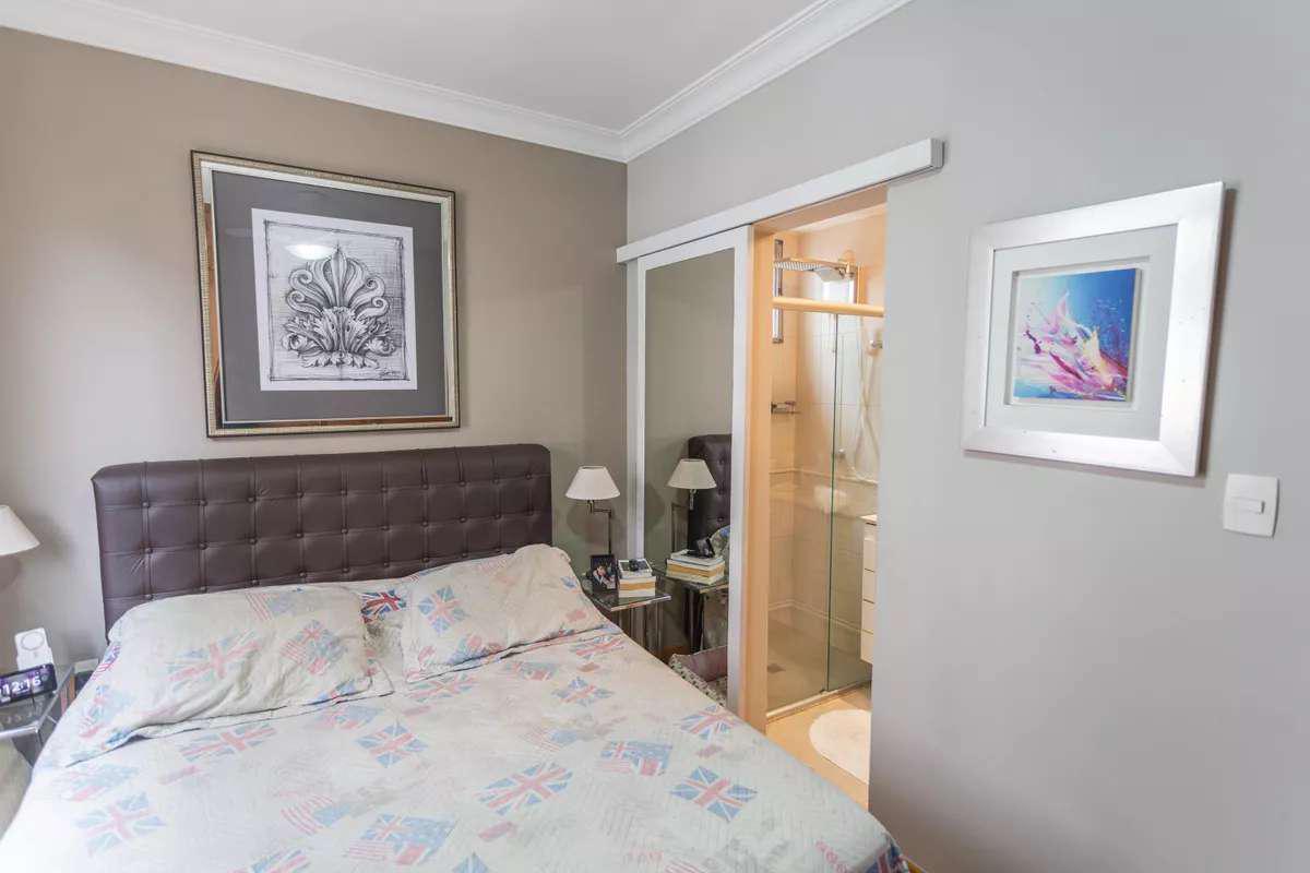 Apartamento, Serra, 2 Quartos, 2 Vagas, 1 Suíte