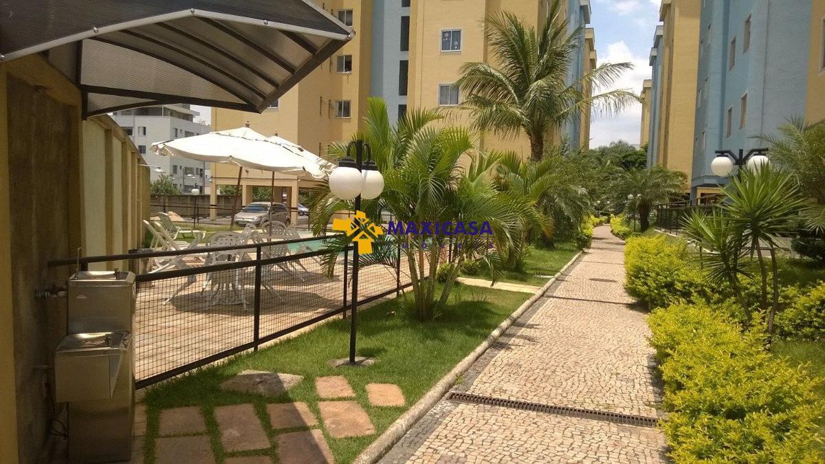 Apartamento, Liberdade, 3 Quartos, 1 Vaga, 1 Suíte