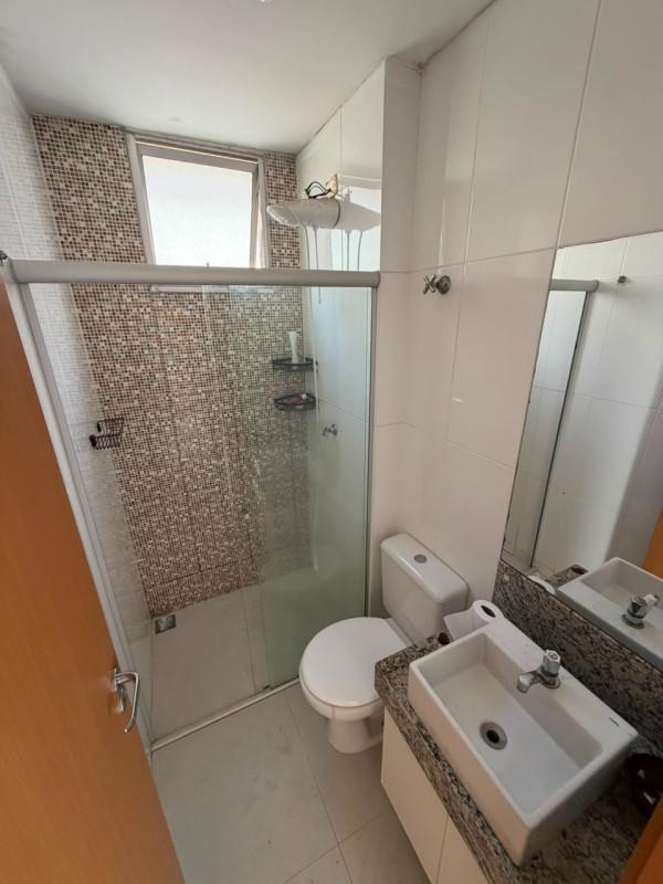 Apartamento, Cabral, 2 Quartos, 1 Vaga