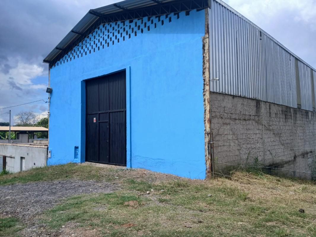 Galpão, Vale das Acácias, 0 Quarto, 0 Vaga