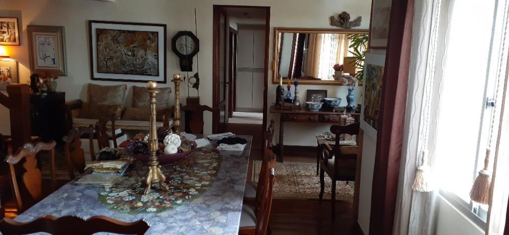 Cobertura, Cruzeiro, 4 Quartos, 3 Vagas, 2 Suítes