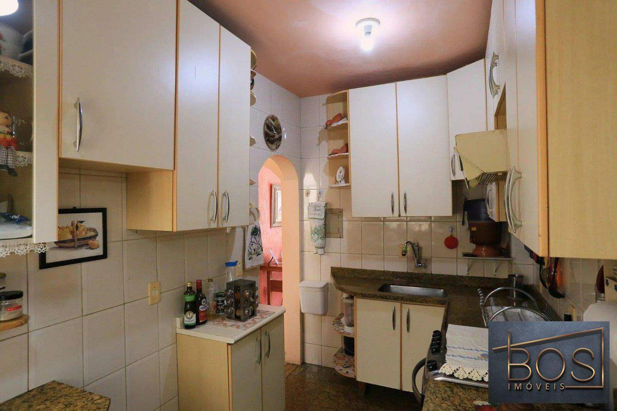 Cobertura, São Lucas, 3 Quartos, 1 Vaga, 1 Suíte