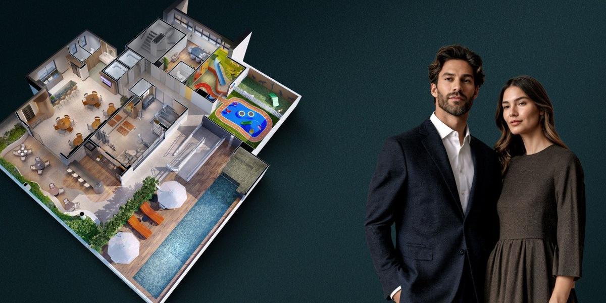 Cobertura, Ouro Preto, 4 Quartos, 4 Vagas, 4 Suítes