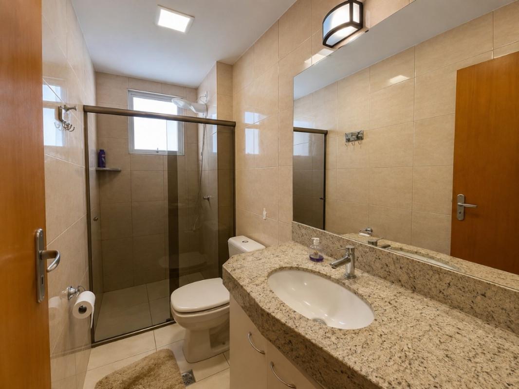 Apartamento, Castelo, 2 Quartos, 2 Vagas, 1 Suíte