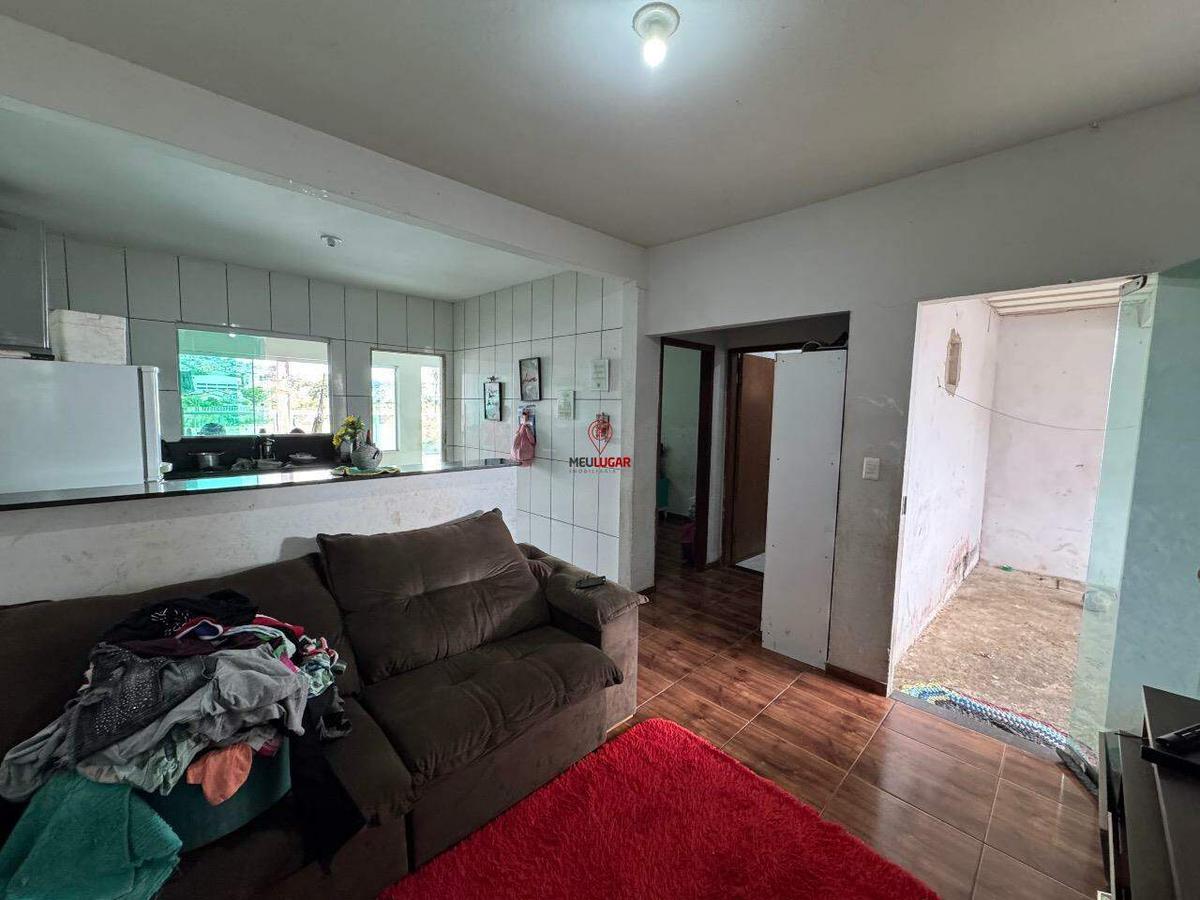 Casa, Diamante, 3 Quartos, 2 Vagas
