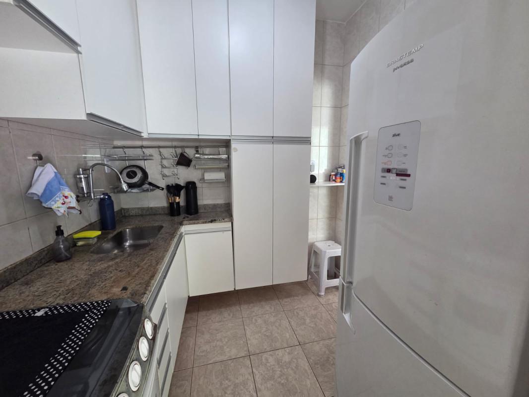 Apartamento, Castelo, 2 Quartos, 1 Vaga