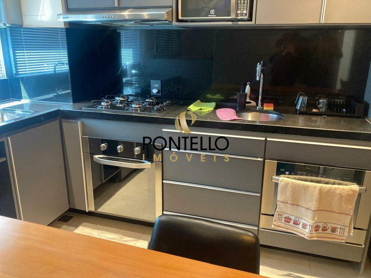 Apartamento, Lourdes, 1 Quarto, 1 Vaga