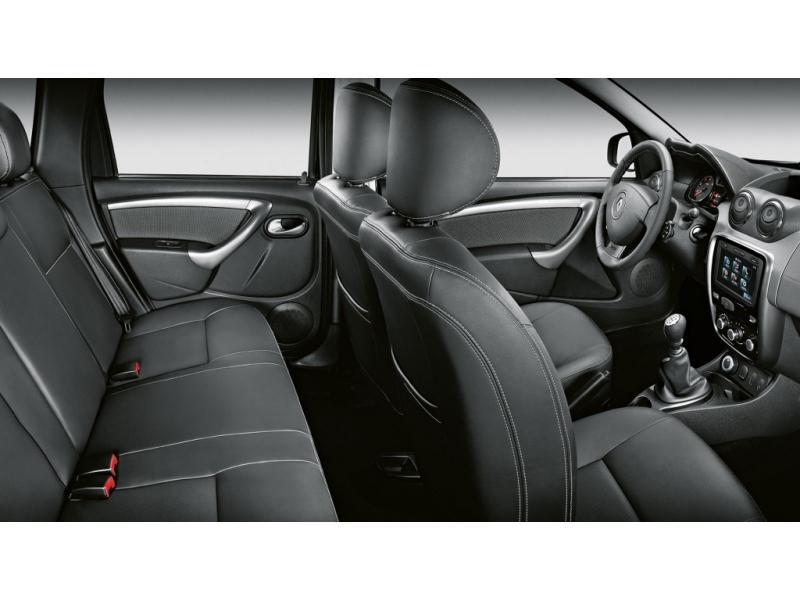 Renault Duster Dynamique 1.6 Flex 16v Aut.