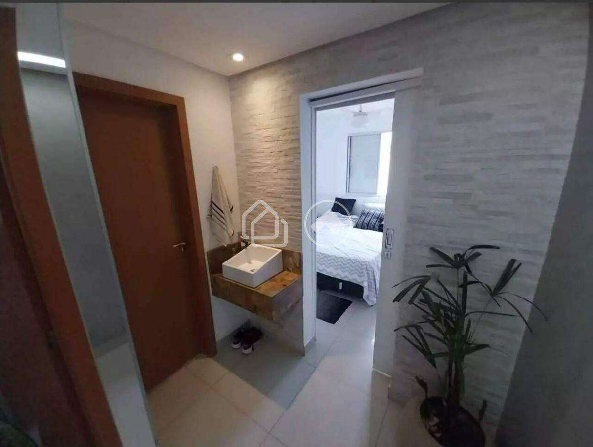 Cobertura, Buritis, 2 Quartos, 2 Vagas, 1 Suíte