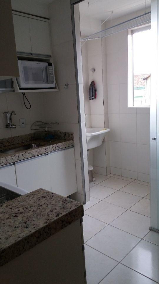Apartamento, Parque Turistas, 2 Quartos, 1 Vaga