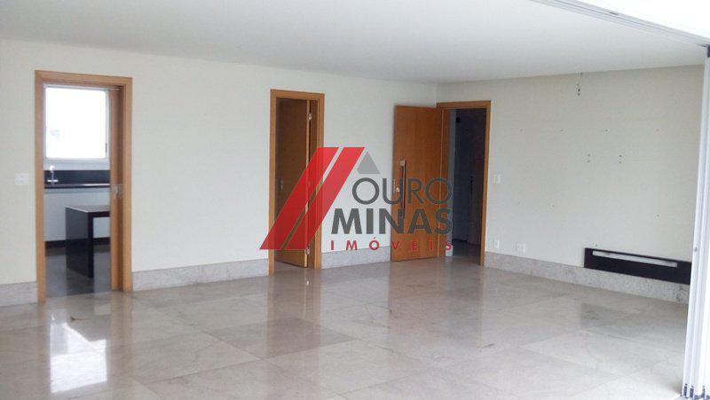 Apartamento, Funcionários, 4 Quartos, 3 Vagas, 2 Suítes