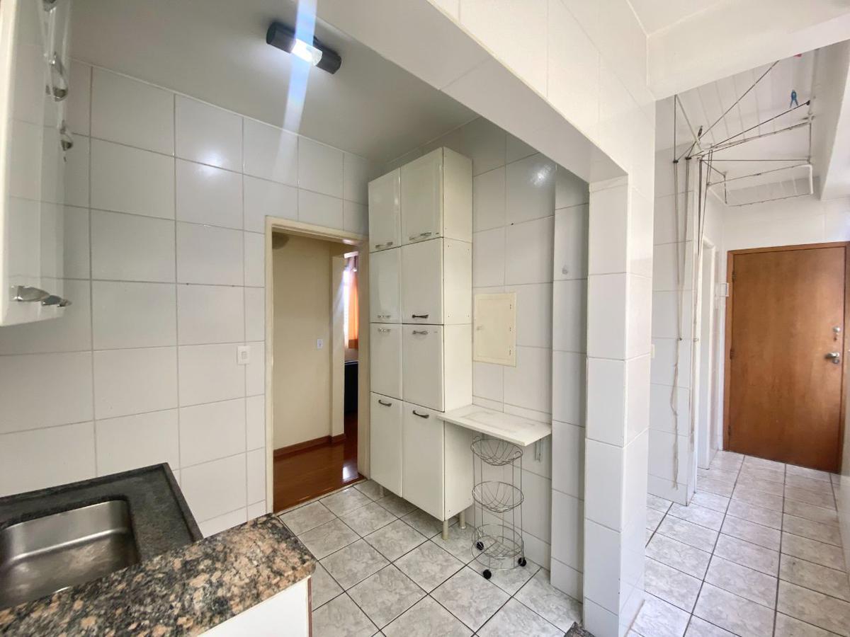 Apartamento, Santa Efigênia, 3 Quartos, 1 Vaga
